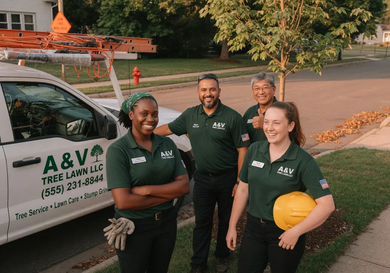 Tree Service company in Aredale, IA